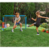 Little Tikes 2-in-1 Water Soccer / Football Sports Game with Net, Ball & Pump