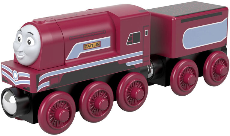 Thomas & Friends Wood Caitlin