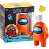 Among Us Crewmate Figure with Stamper - Assortment May Vary