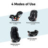 Graco 4Ever 4-in-1 Car Seat - Matrix