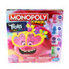 Monopoly Junior: DreamWorks Trolls World Tour Edition Board Game