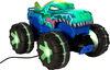 HOT WHEELS Monster Trucks 1:15 Scale HW MEGA-WREX ALIVE RC Vehicle