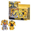 Transformers Buzzworthy Bumblebee Crash Combiners Bumblegrim - Notre exclusivité