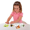Early Learning Centre Photo and Word Puzzle Cards - Édition anglaise - Notre exclusivité
