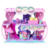 Hatchimals CollEGGtibles, Coffret Cosmic Candy Shop 2 en 1 avec une Pixie et un Hatchimal exclusifs