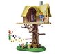Astérix: Cacofonix with treehouse