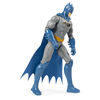BATMAN, Figurine articulée BATMAN Renaissance bleue de 30 cm