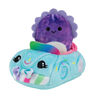 Squishville Plush Vehicle - Delilah in Retro Roadster