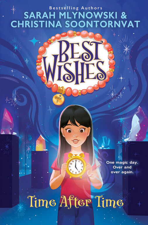 Time After Time (Best Wishes #3) - English Edition