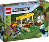 LEGO Minecraft The Horse Stable 21171 (241 pieces)