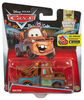 Disney Cars Mater Vehicle - English Edition