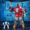 Transformers Toys Studio Series 86-07 Leader Class The Transformers: The Movie 1986 Dinobot Slug Action Figures
