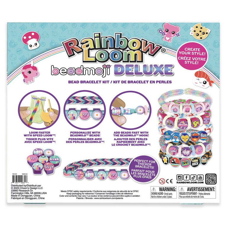 Rainbow Loom Beadmoji Deluxe