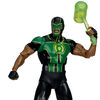 DC Multiverse Green Lantern (Simon Baz) 7" Figure McFarlane Collector Edition #26