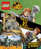 LEGO(R) Jurassic World(TM) Owen VS. Delacourt - Édition anglaise