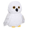 Peluche de 30 cm (12 pouces) de Hedwig de Harry Potter, Grande Peluche de Chouette Blanche - Notre exclusivité