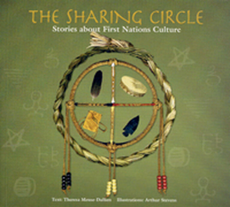 The Sharing Circle - English Edition