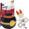 MEGA- Pokémon- Flambino