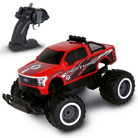 Camion tout-terrain NKOK RTR HP Ford F-150 Lightning