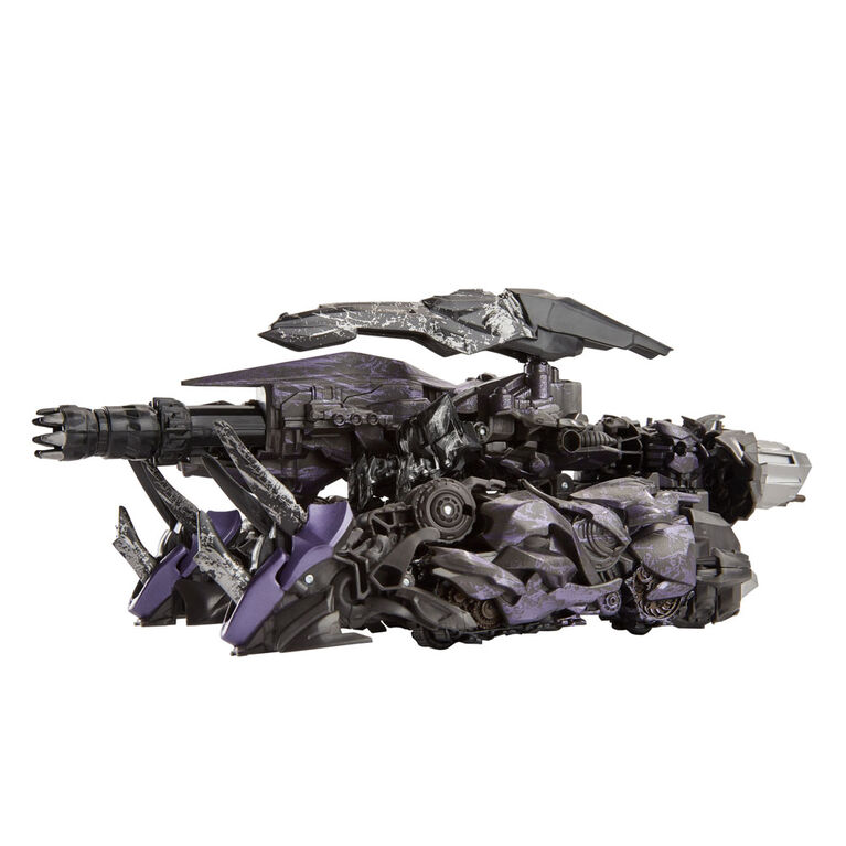 Transformers: Dark of The Moon Shockwave Action Figure