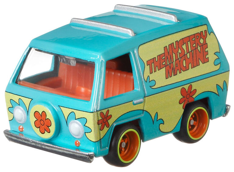 Hot Wheels the Mystery Machine Vehicle