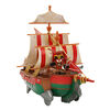 Sonic Prime 2.5 Inch Pirate Ship Playset