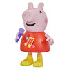 Peppa Pig Talk & Sing Peppa Doll - French Version