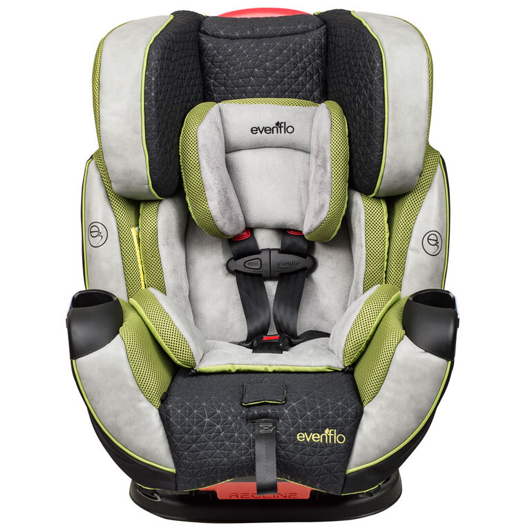Evenflo Symphony ELITE All-in-One Car Seat - Porter