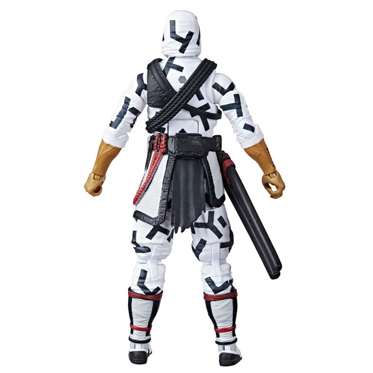 G.I. Joe Classified Series #131, Storm Shadow Ninja Action Figure