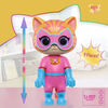 Disney Junior SuperKitties Cat-Tastic Transforming Ginny