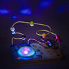 B. Wood Wire Maze W/ Lights
