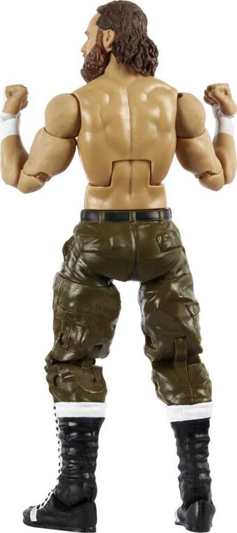 WWE - Collection Elite - Figurine articulée - Sami Zayn