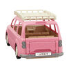 Calico Critters Family Picnic Van, Toy Vehicle for Dolls with Picnic Accessories