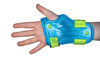 Flybar AERO Elbow Knee and Wrist Guard Junior Safety Set for Ages 5 to 10 (Blue)