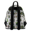 Darth Vader Comic Strip Mini Backpack - English Edition