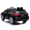 KidsVip 12V Kids & Toddlers Mercedes GLA Ride on Car w/Remote Control - Black