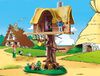 Astérix: Cacofonix with treehouse