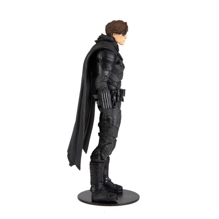 DC Multiverse -The Batman - Batman Unmasked Figure