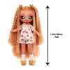Na Na Na Surprise Teens Slumber Party Fashion Doll - Lara Vonn, 11" Soft Fabric Doll
