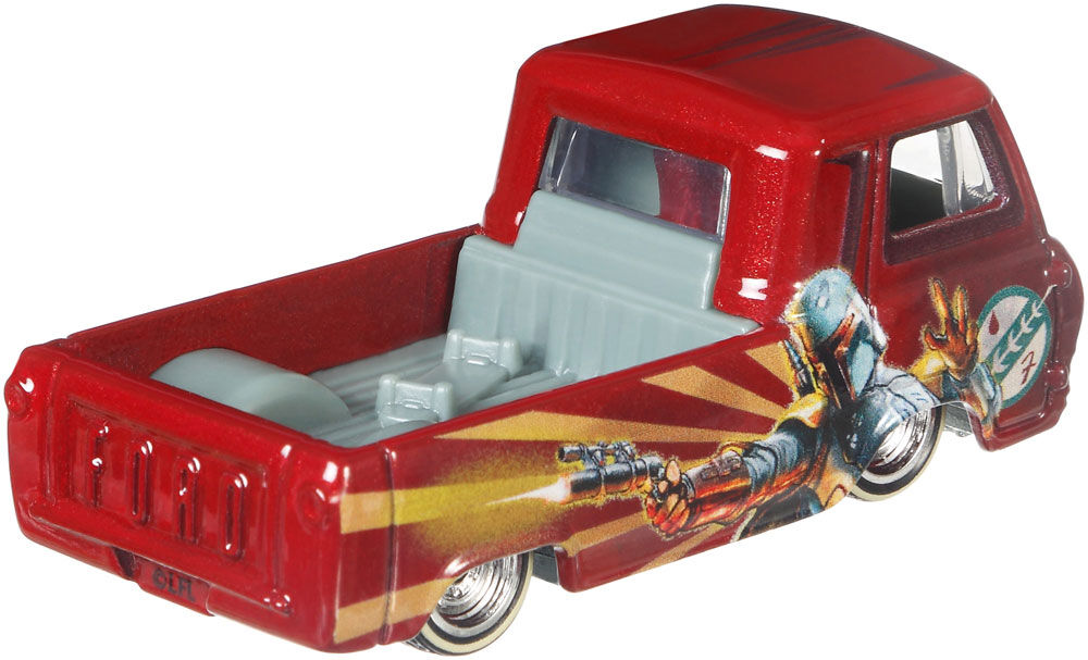 60 ford econoline pickup hot wheels store