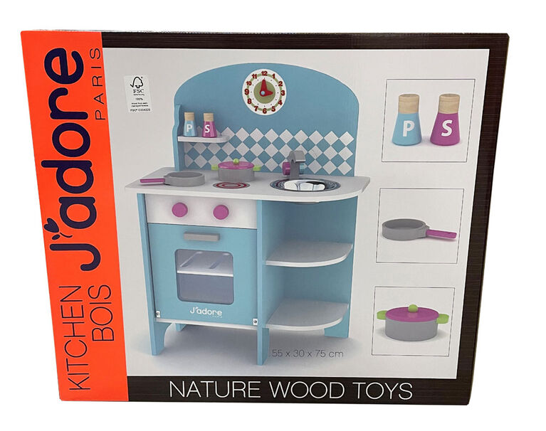 J'adore Kitchen Set