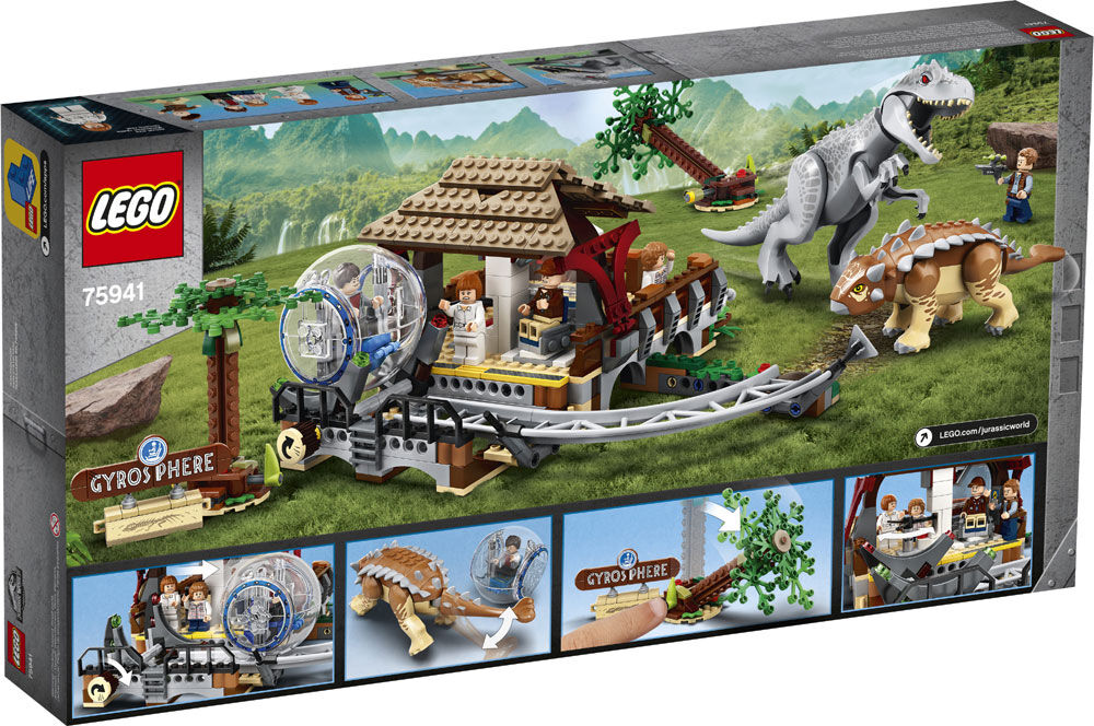 Indominus rex lego toys r us top