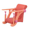 Our Generation, Let's Hang Clip-On High Chair Accessory for 18-inch Dolls