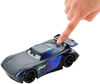 Disney/Pixar Cars Racetrack Talkers Jackson Storm Vehicle - English Edition