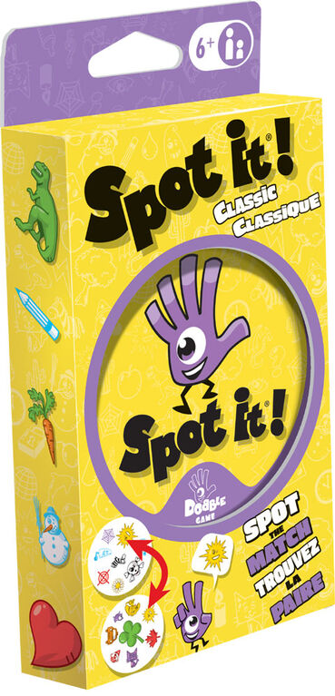Spot It Classic Eco