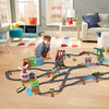 Thomas et ses amis - Explorez l'ensemble de train de luxe Rails - Édition anglaise
