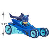 PJ Masks Catboy & Cat-Car - English Edition