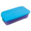 Orbeez, One and Only Micro Mix, Plus de 2 000 mini-billes violettes et 500 billes d'eau bleu turquoise, outil de tri