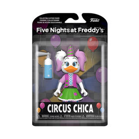POP! Action Figure-Five Nights at Freddys-Circus Chica