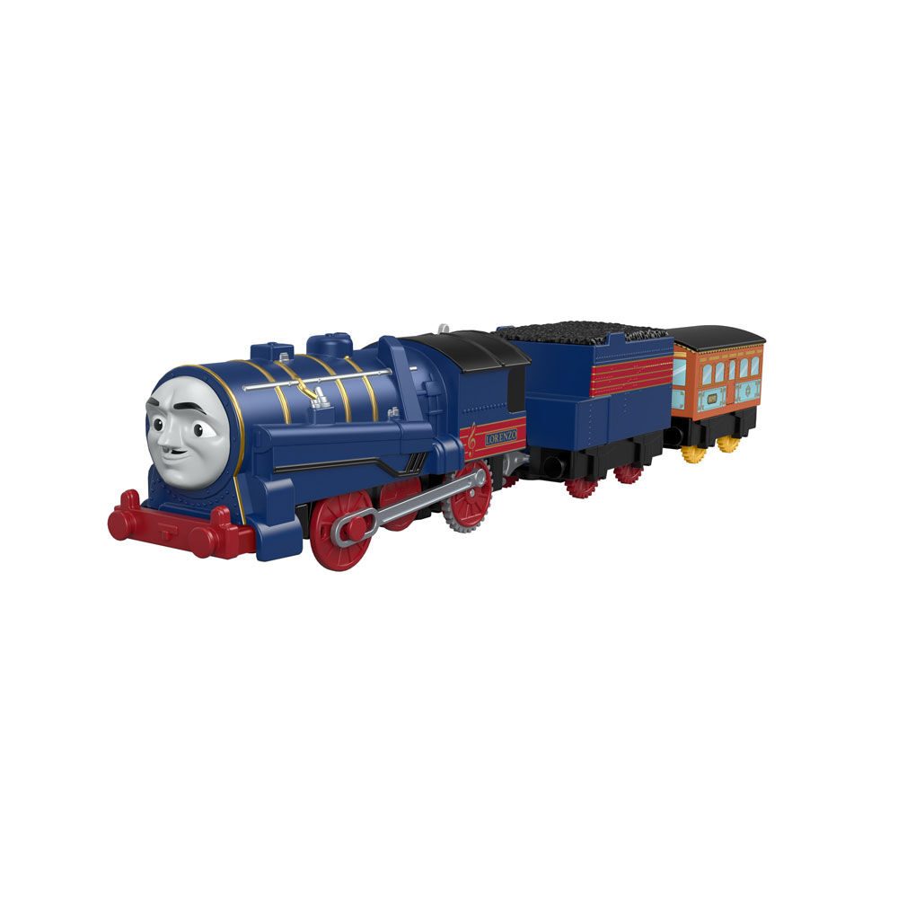 Trackmaster lorenzo and pepe sales